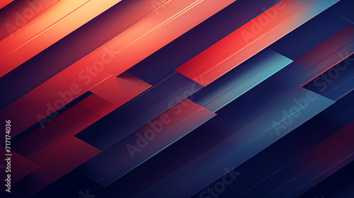 Geometric gradient texture with angular lines, modern and dynamic