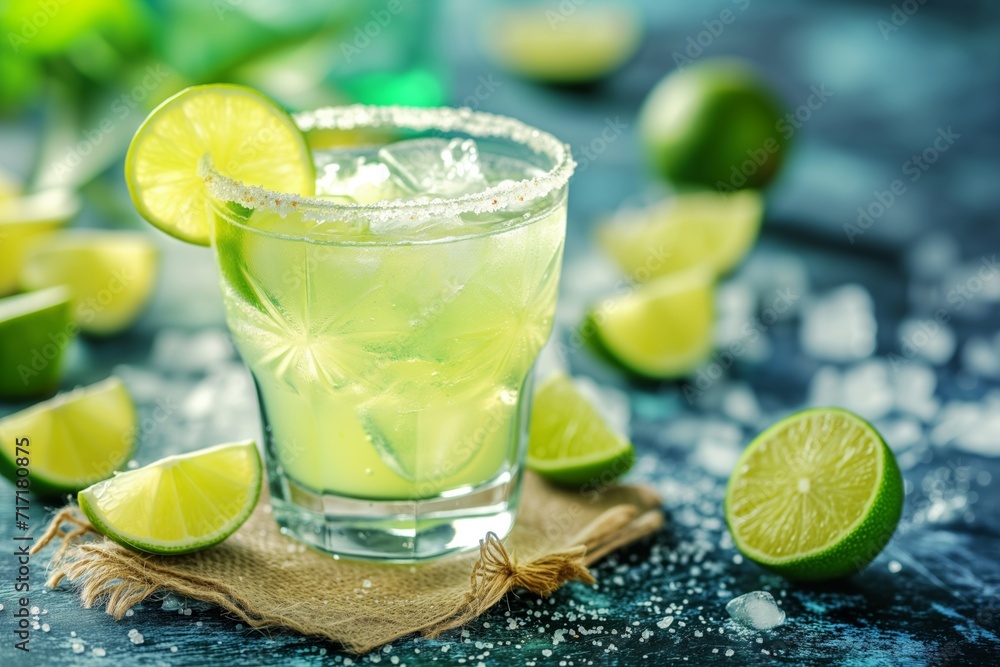 How to make margarita with tequila at home