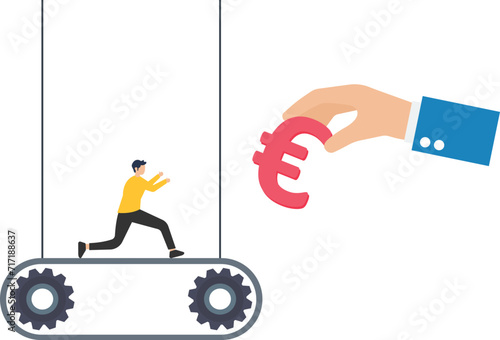 Currency exchange, international money transfer or foreign exchange, forex trading, global financial economy or currency convert concept
