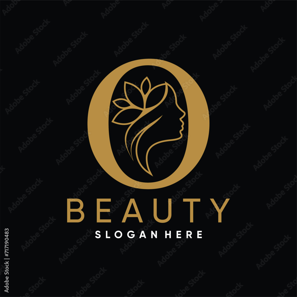 Vector letter icon logo design Vector letter icon logo design