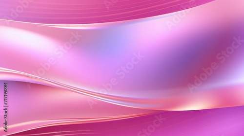 Vibrant Symphony  A Captivating Close-Up of Harmonious Pink and Purple Hues