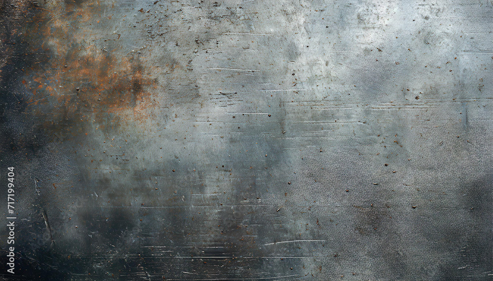 Metal texture background steel. Industrial metal texture. Grunge metal texture, background - obrazy, fototapety, plakaty 