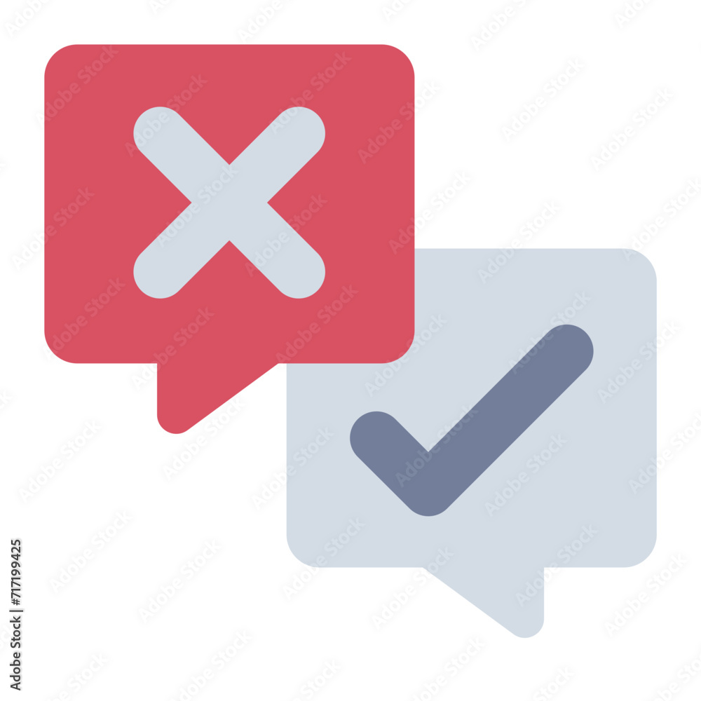 Debate Communication icon Debate Communication icon