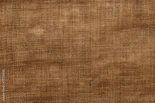 Brown cotton fabric texture, cotton fabric background, fabric texture background, clothing fabric texture background, AI Generative
