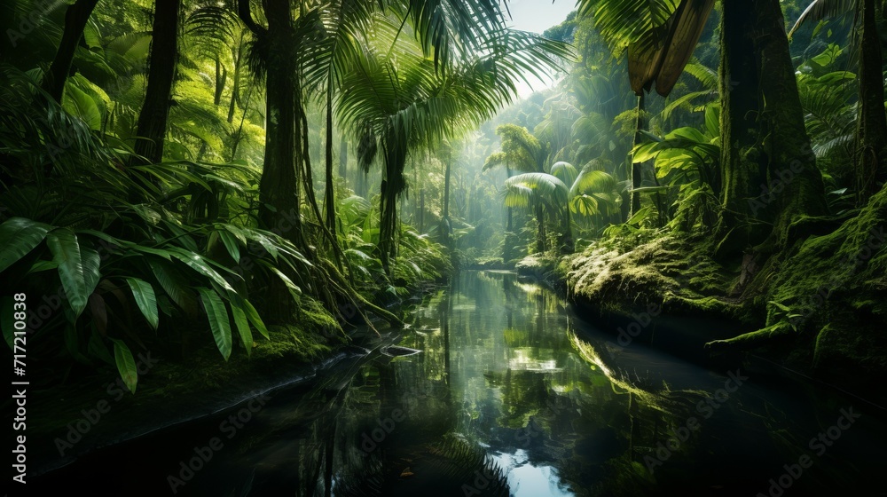 Enchanted Forest Thicket: A Nature's Labyrinth Enchanted Forest Thicket: A Nature's Labyrinth