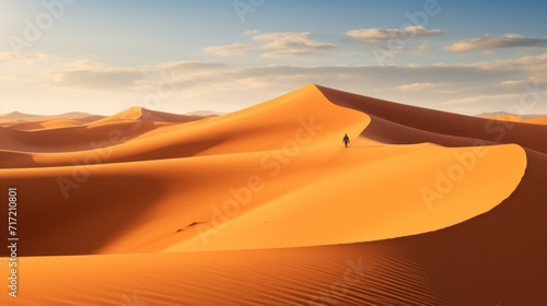 Desert Mirage: Unveiling the Illusion of Arid Splendor