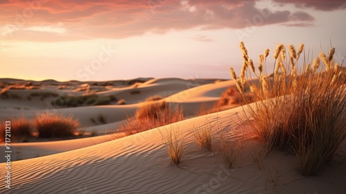 Desert Silence: Nature's Quiet Symphony