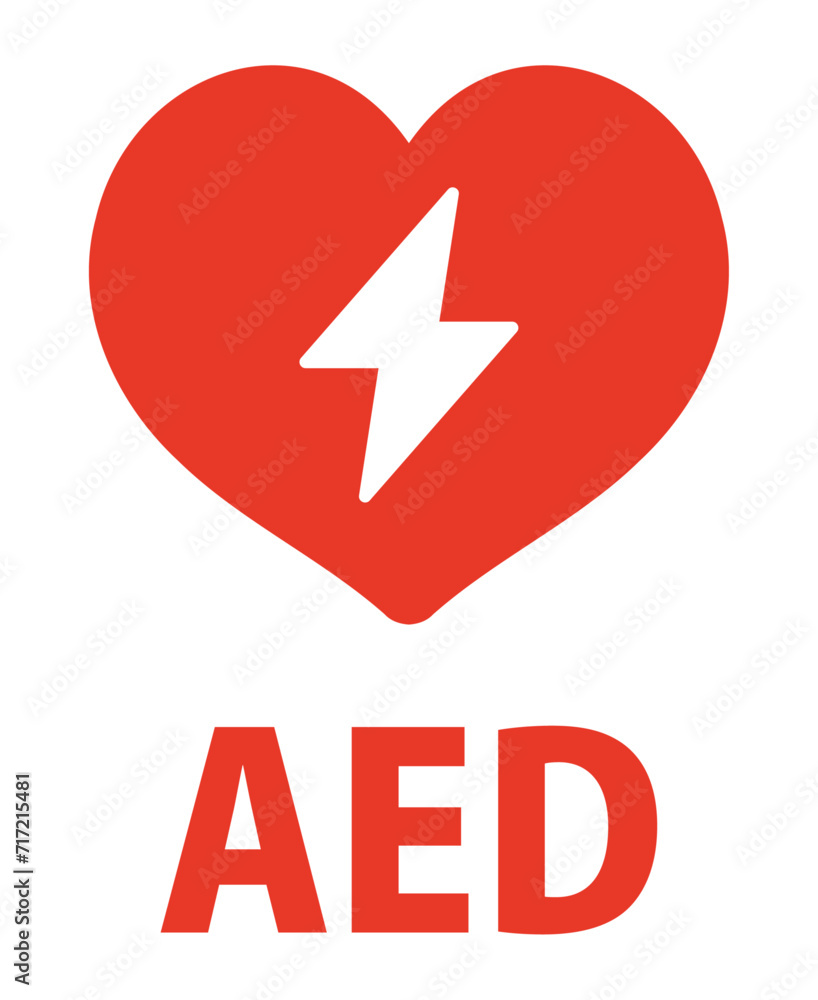 AEDアイコン AEDアイコン