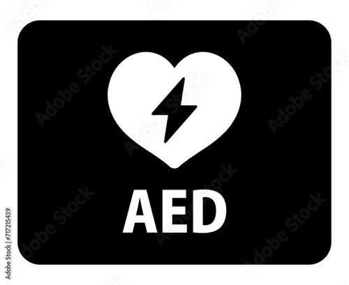 AEDアイコン