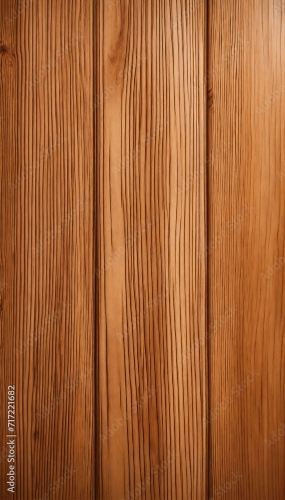 Obraz premium Light brown wooden textured background