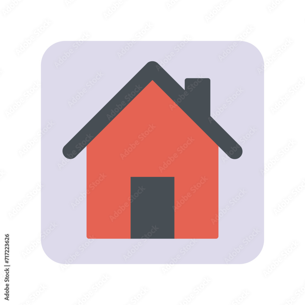 Home Flat Icon Home Flat Icon