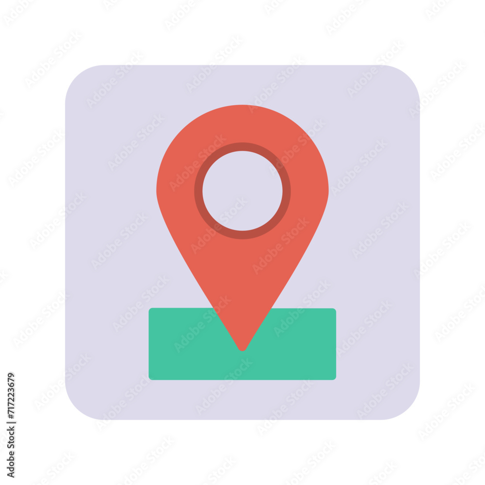Location Flat Icon Location Flat Icon