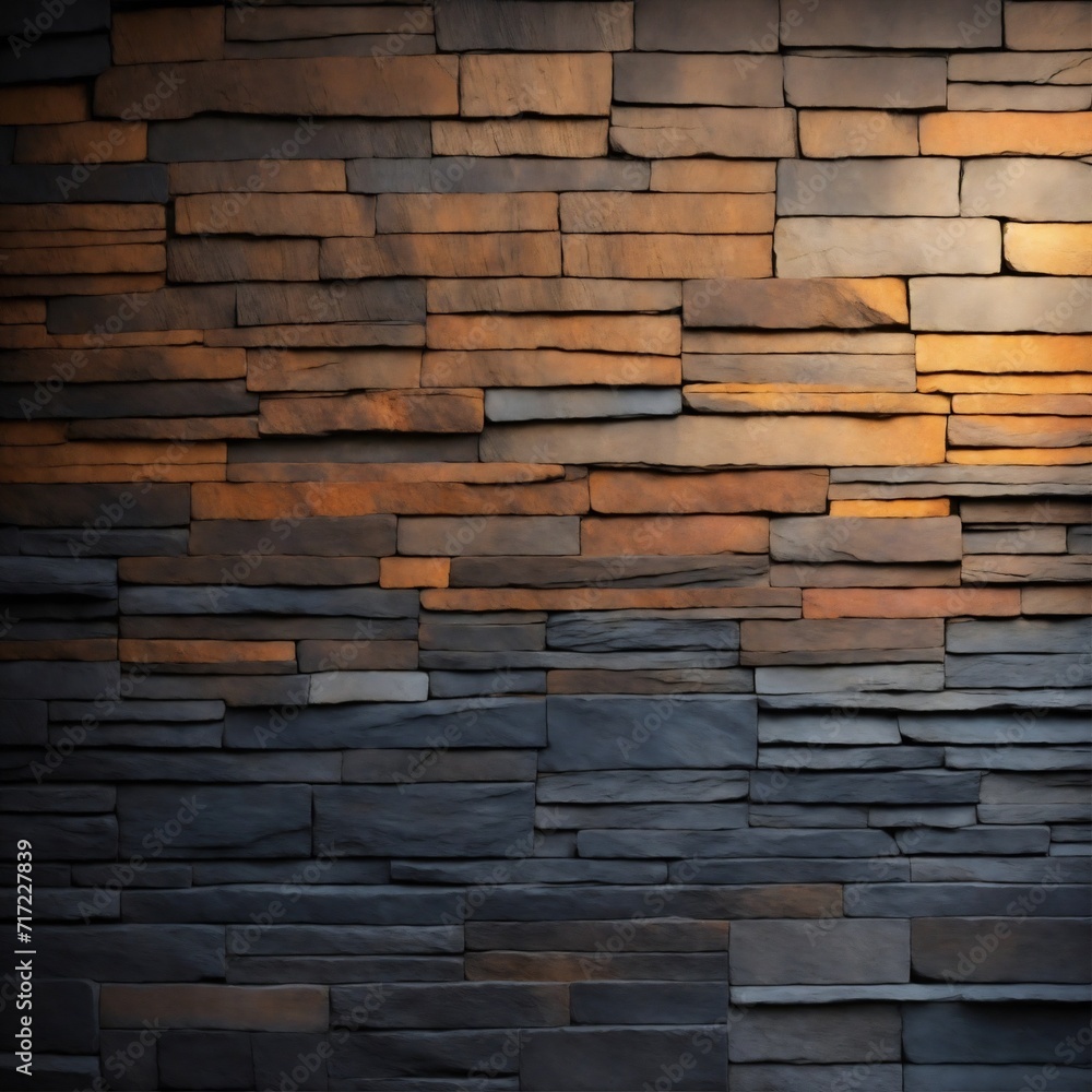 Fototapeta premium Slate texture background