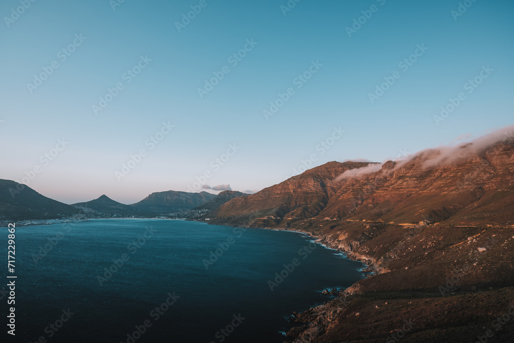 Chapman's Peak Drive Lookout Point
