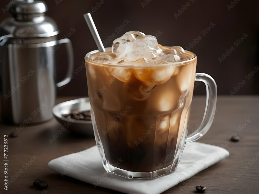 iced coffee iced coffee