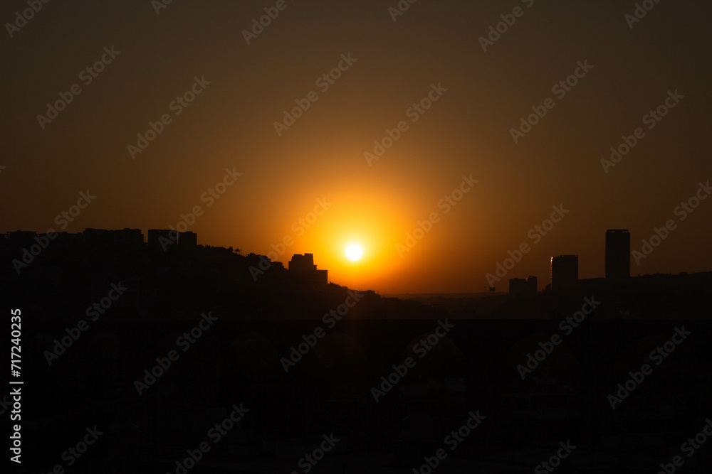 Queretaro is a very beautiful state of Mexico, where there is a viewpoint with a direct view of an aqueduct, where you can see beautiful sunrises Queretaro is a very beautiful state of Mexico, where there is a viewpoint with a direct view of an aqueduct, where you can see beautiful sunrises