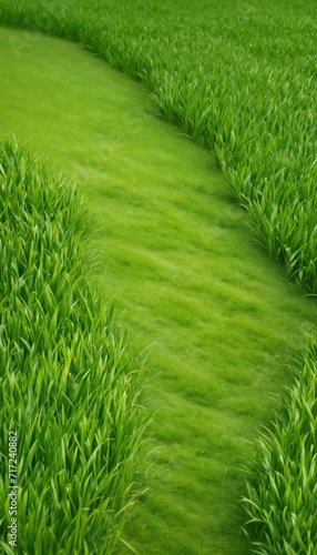 Green grass textures