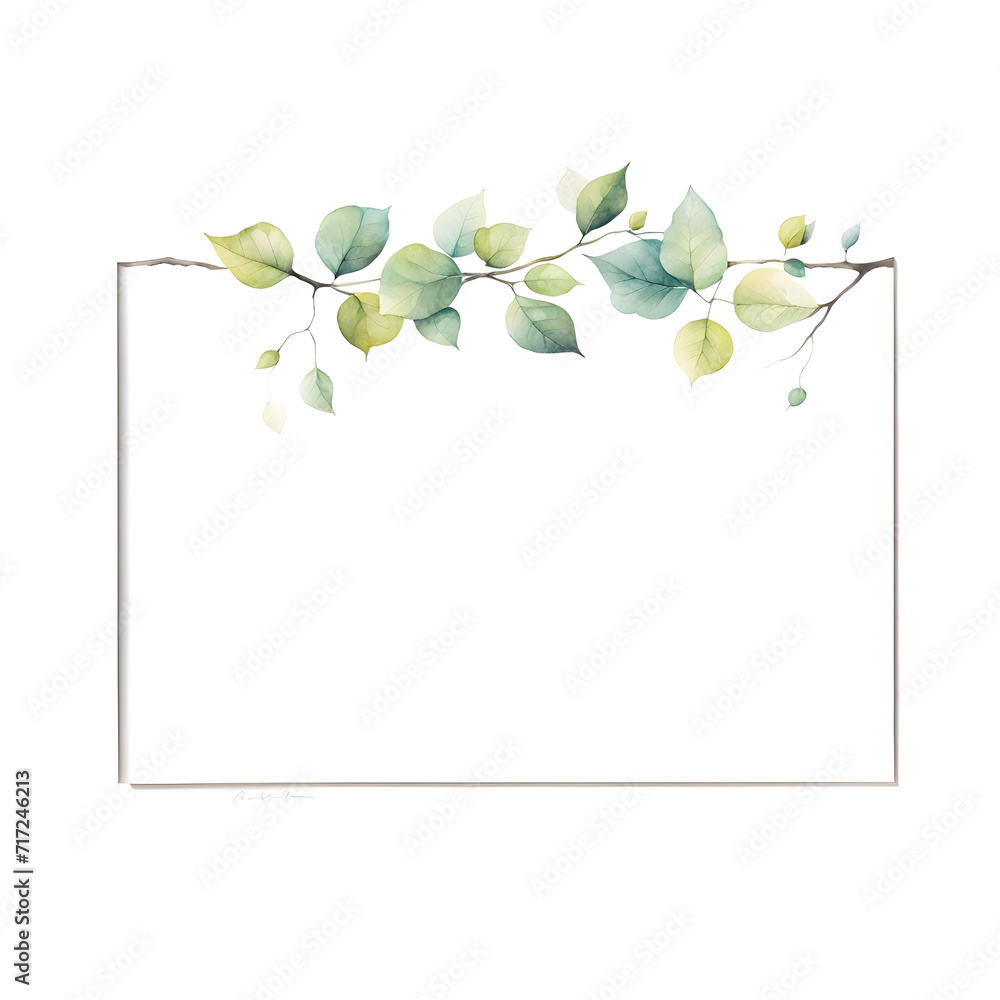 Obraz premium minimalist-style-illustration-of-a-flower-garden-sharp-focus-on-intricate-details-highly-detailed