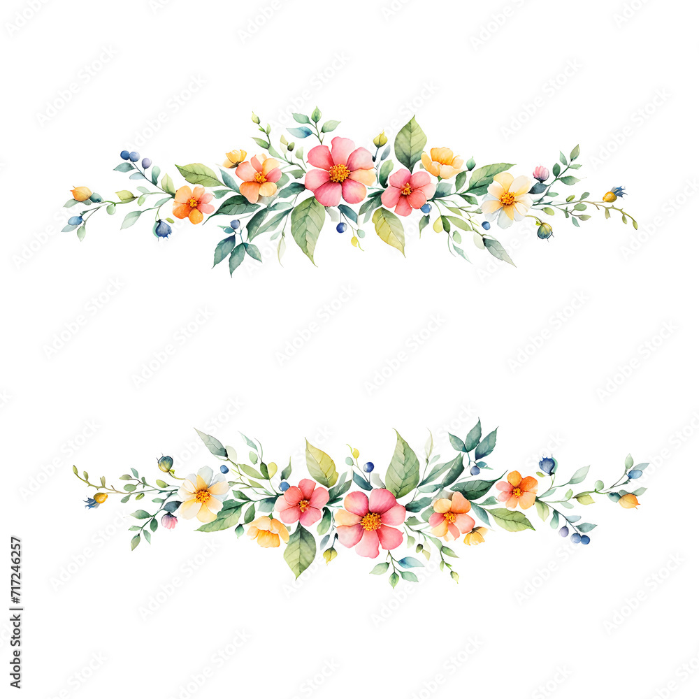 minimalist-style-illustration-of-a-flower-garden-sharp-focus-on-intricate-details-highly-detailed