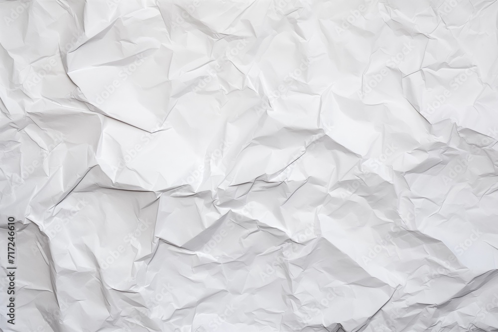 Obraz premium crumpled paper background