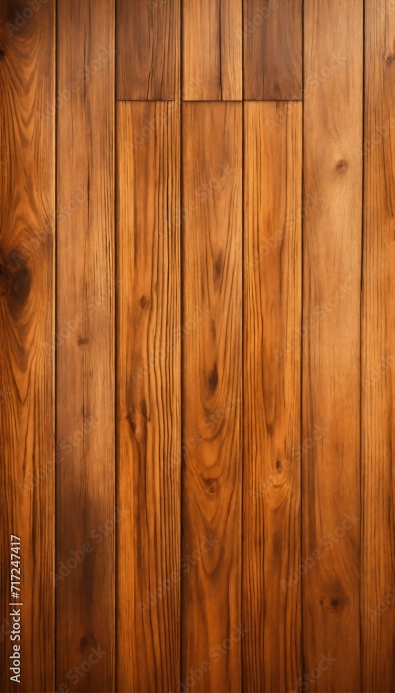 Naklejka premium Wooden plank textured background material