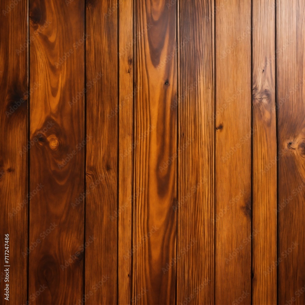 Fototapeta premium Wooden plank textured background material