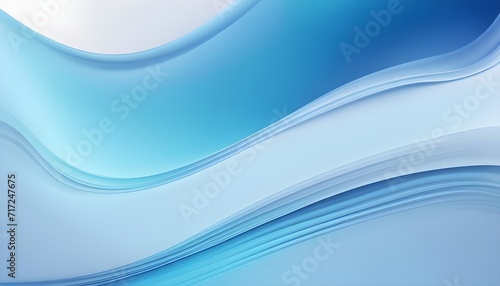 blue gradient abstract background wallpaper  waves  shades  sky blue to dark blue