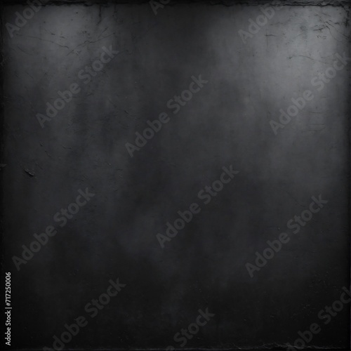 Old black background. grunge texture. blackboard chalkboard concrete. © Wix