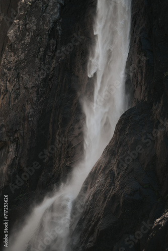 yosemite falls, yosemite national park