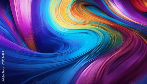 Colorful abstract textured background design