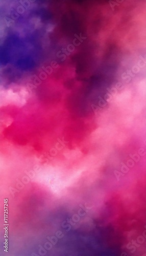 Purple and pink watercolor texture background