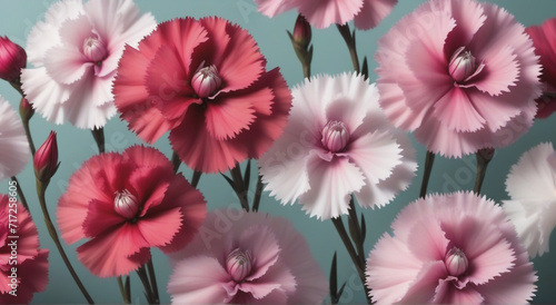 Soft Bloom Illusion with a Delicate Petal Harmony Palette  © Snap Stock Gallery