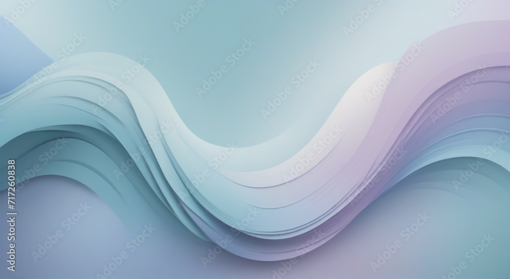 Fototapeta premium Radiant Abstract Mosaic 