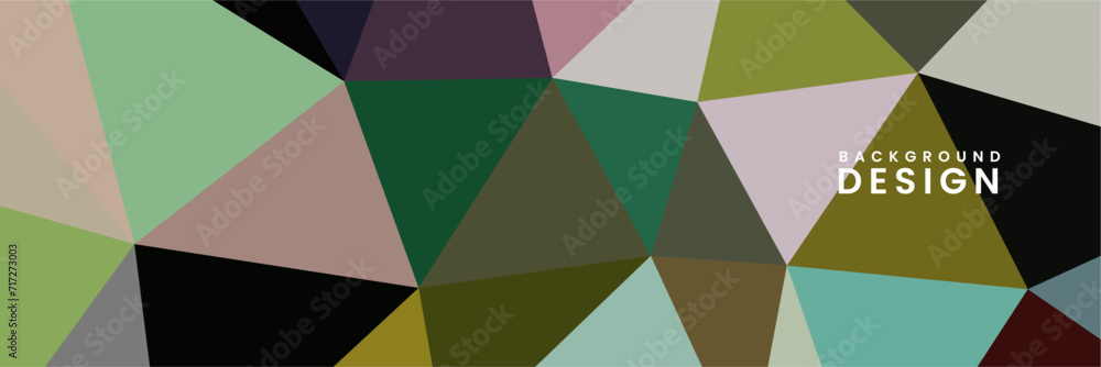 abstract elegant background with triangles and classic vibrant color abstract elegant background with triangles and classic vibrant color