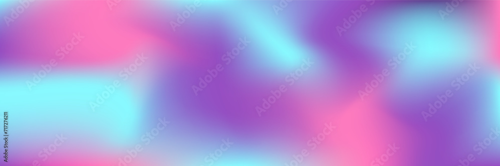 Vibrant Night Sky Motion with Abstract Colorful Lights and Dark Blue Background Design. Horizontal abstract pastel holographic texture design for pattern and background. Vibrant Night Sky Motion with Abstract Colorful Lights and Dark Blue Background Design. Horizontal abstract pastel holographic texture design for pattern and background.
