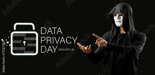 Banner for Data Privacy Day...