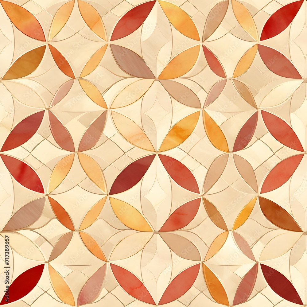 seamless pattern with leaves seamless pattern with leaves