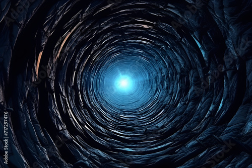 3d rendering of Abyssal Vortex Portal