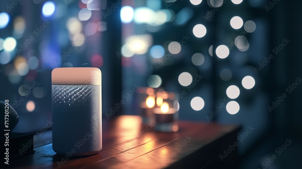 Wireless Speaker in Use Music Lovers and More
Wireless Speaker in Use Music Lovers and More