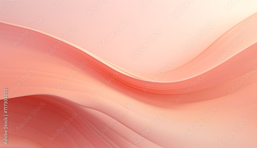 Soft Harmonious Waves Background Soft Harmonious Waves Background