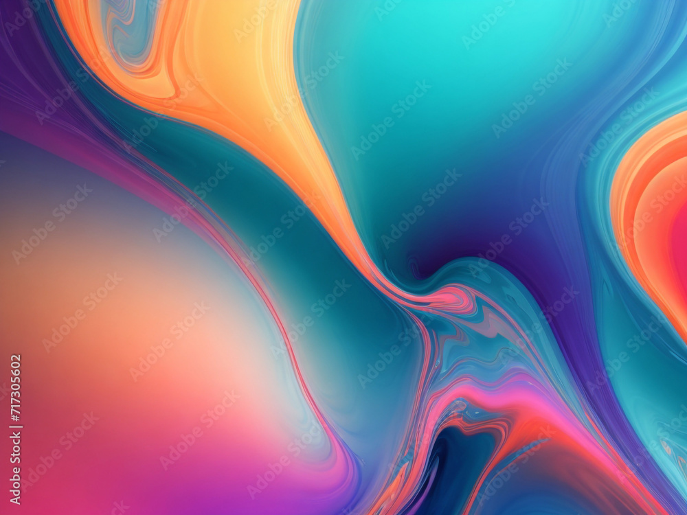 Obraz premium colorful abstract background