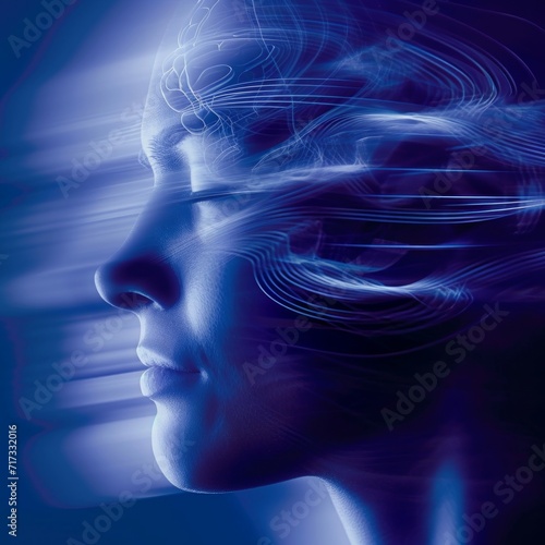 headache representation medical hologram