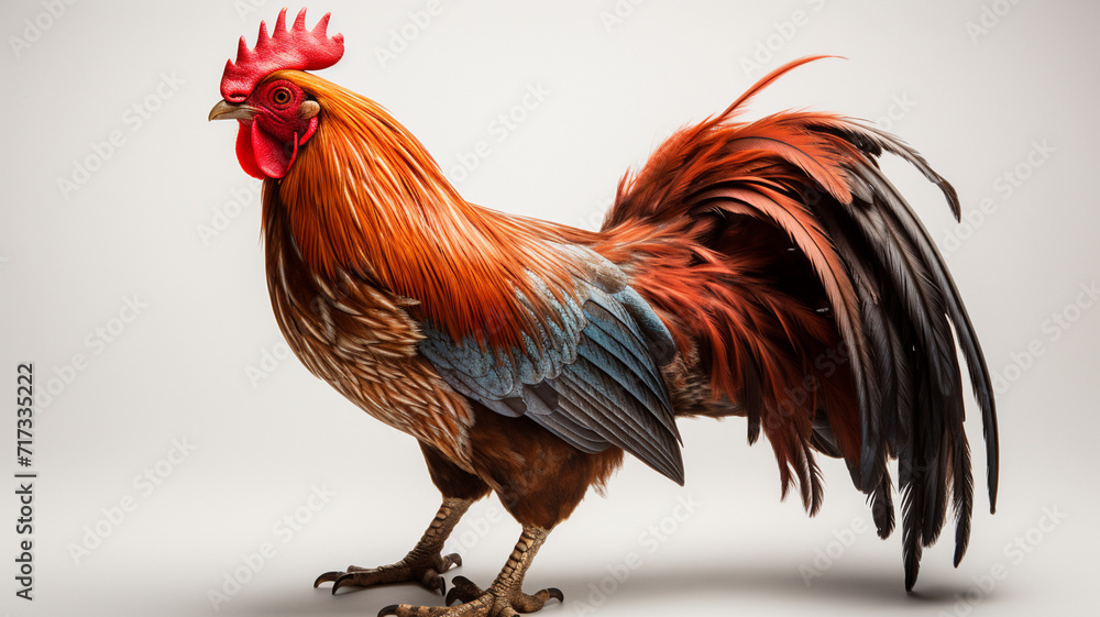 Fototapeta premium Rooster