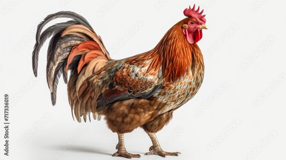 Fototapeta premium Rooster