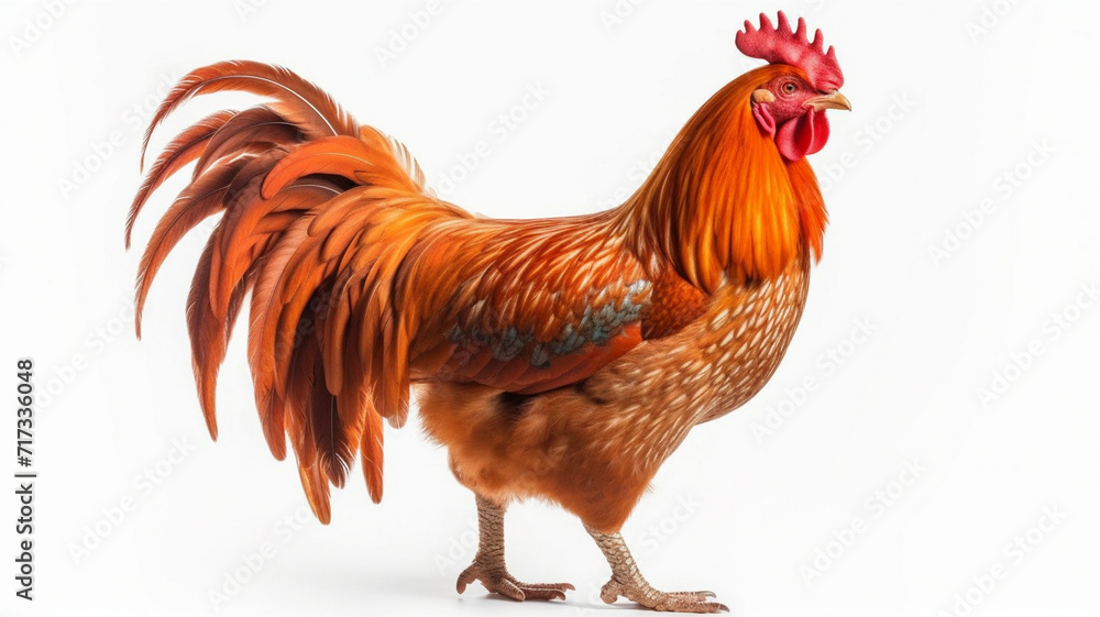Fototapeta premium Rooster