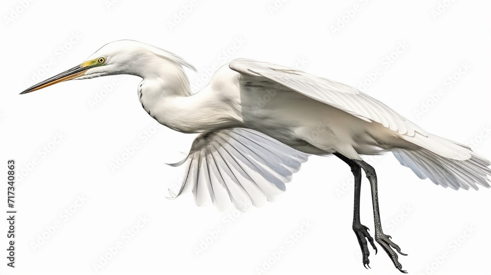 Fototapeta premium heron