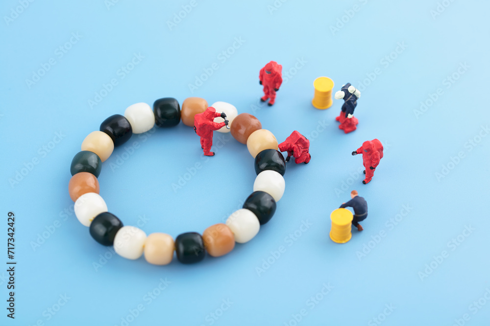 Micro creative detection bracelet authenticity Micro creative detection bracelet authenticity