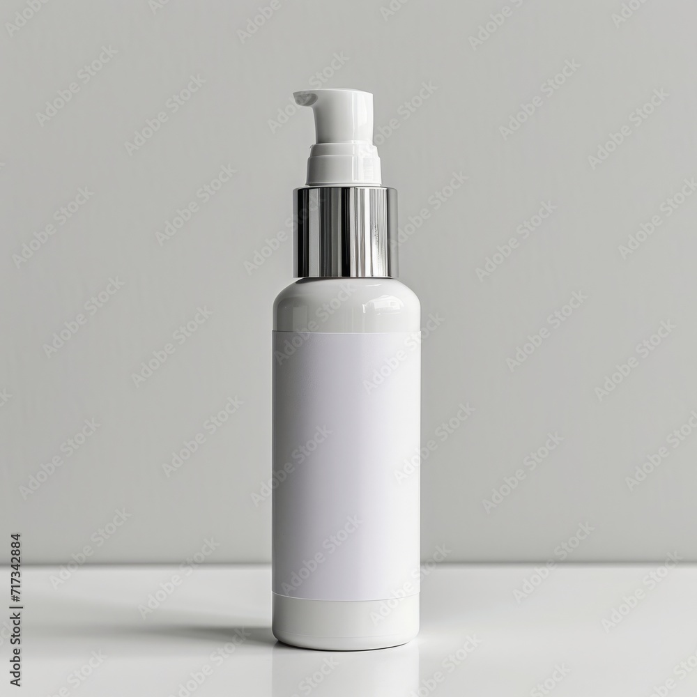 Skincare Packaging Mockup Skincare Packaging Mockup