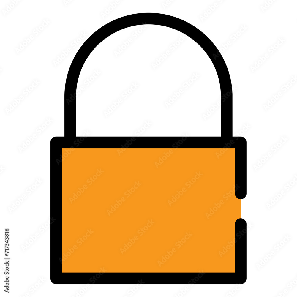 padlock icon padlock icon