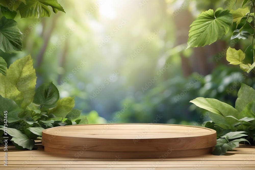 Nature-Inspired Product Display Nature-Inspired Product Display